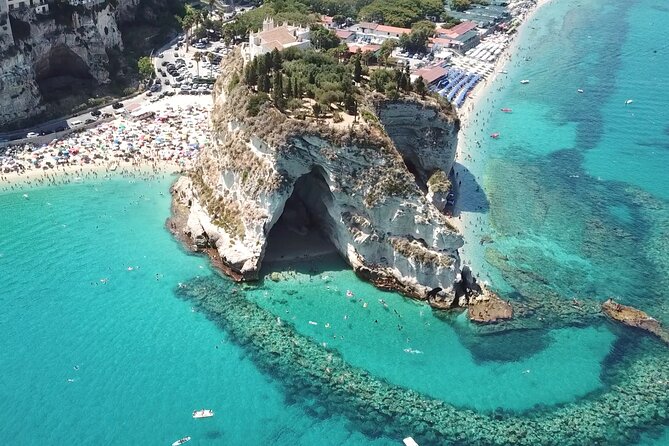 The BEST Private Boat Tour, Tropea & Capovaticano, up to 9 Guests - Questions?