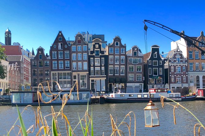 The Best Rated Walking Tour in Amsterdam - Pricing and Legal Information