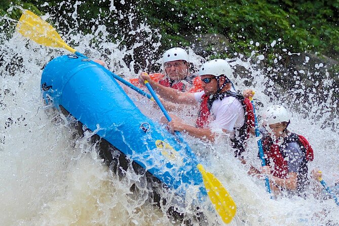 The Best Whitewater Rafting - Important Trip Information