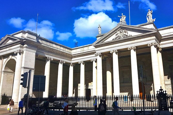 The Fantastic Walking Tour of Dublin - Multimedia Resources