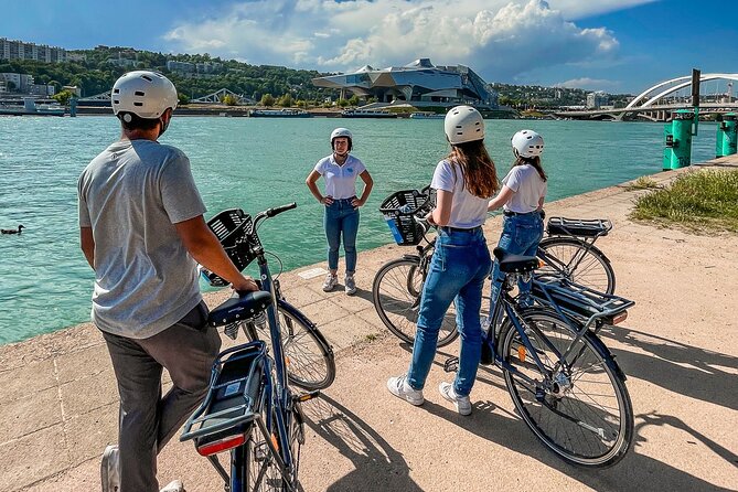 The Grand Bike Tour of Lyon - 3-hours - Common questions