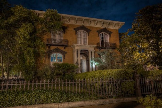 The Grave Tales Ghost Tour in Savannah - Last Words