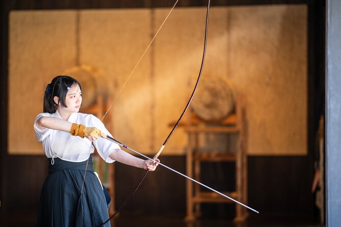 The Only Genuine Japanese Archery (Kyudo) Experience in Tokyo - Reviews and Recommendations