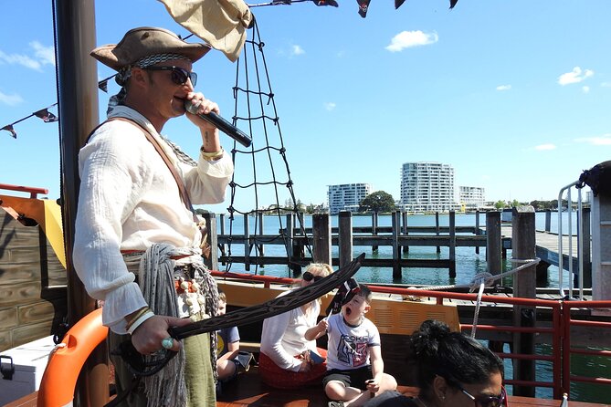 The Pirate Cruise in Mandurah on Viator - Common questions
