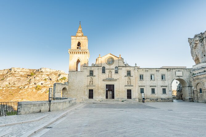 The Sassi of Matera - Travel Tips and Recommendations