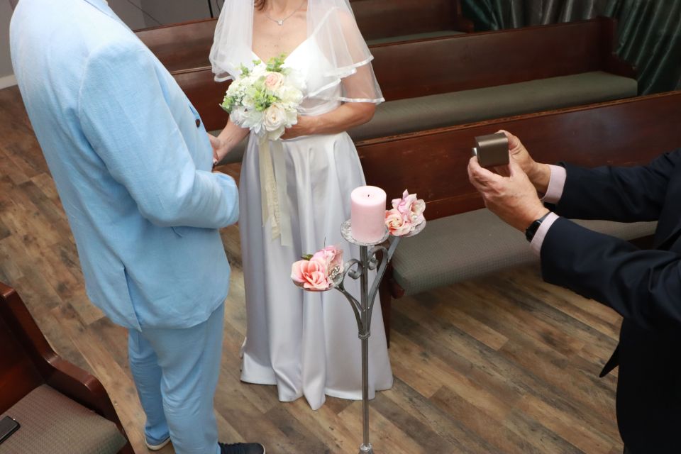 The Simple Ceremony - Additional Considerations
