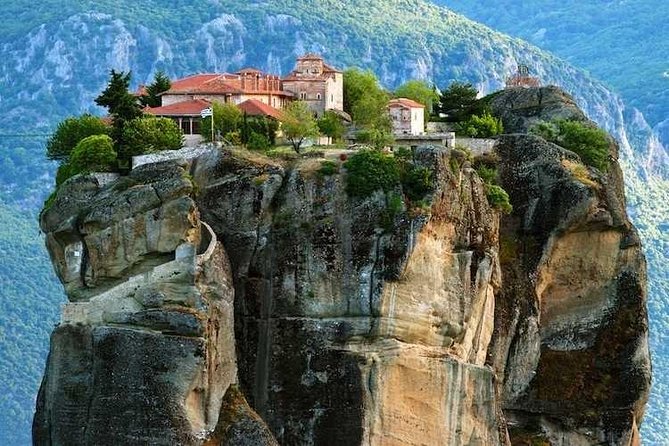 The Top Meteora Greece Private Day Tour From Athens - Transportation and Pickup Logistics