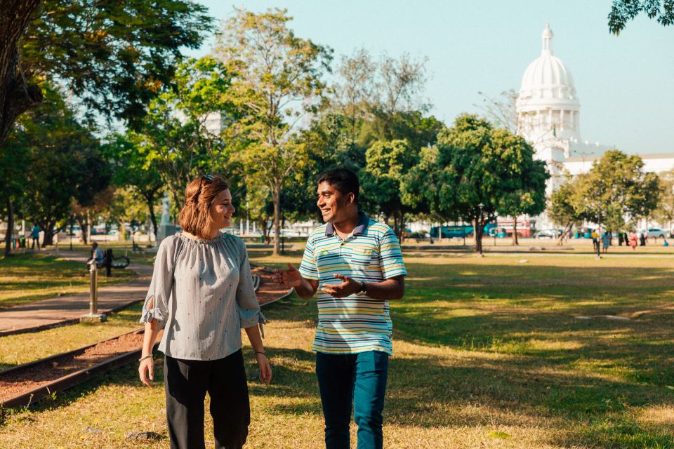 The True Essence of Colombo:Private Highlights & Hidden Gems - Authentic Local Market Experience