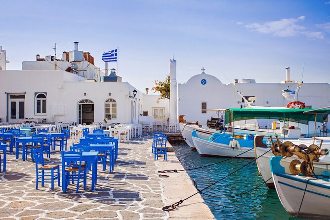 The Ultimate 11-Day Island Tour, Paros, Naxos, Mykonos, Santorini - Last Words