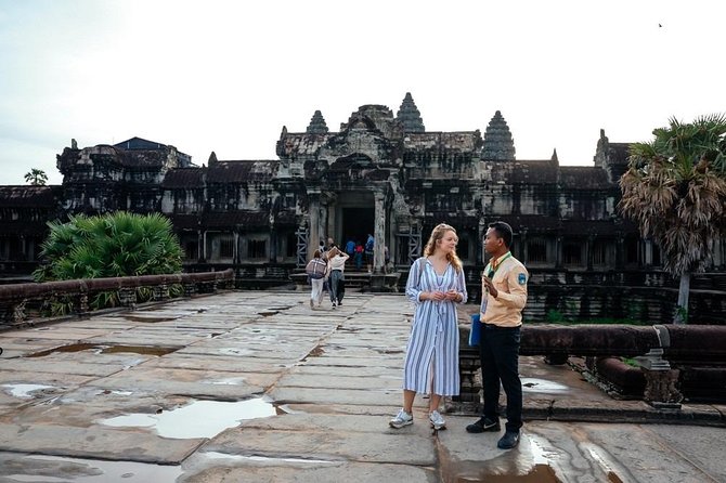 The Ultimate Angkor Wat Temple Private Day Trip - Common questions