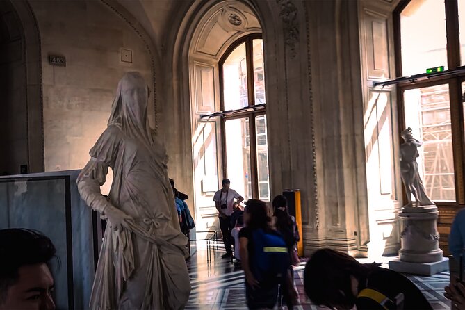 The Ultimate Louvre Experience (Payable Options: Breakfast and Boat Cruise) - Helpful Tips for Your Visit