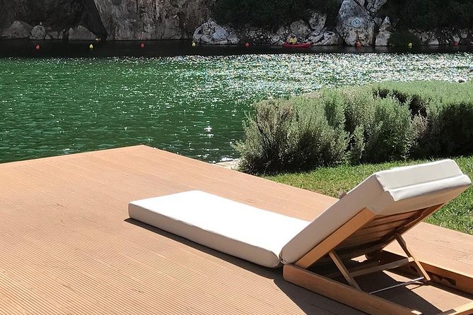 Thermal SPA - Wellness & Leisure Experience At Lake Vouliagmeni in Athens - Common questions