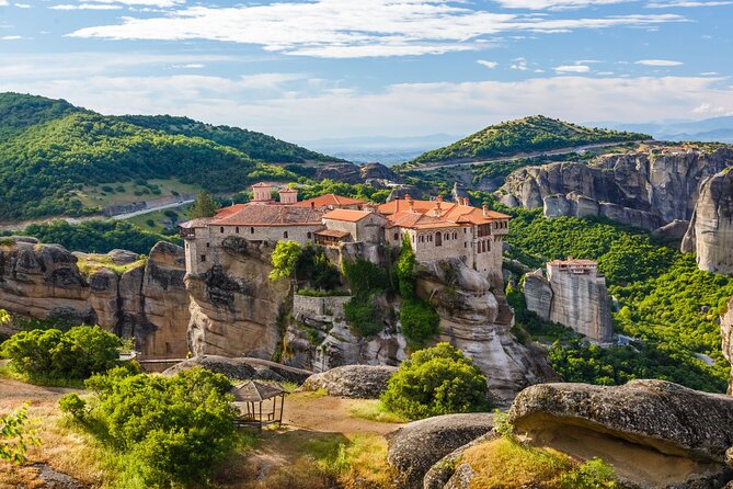 Thessaloniki: Full-Day Meteora Train Tour With Optional Lunch - Last Words