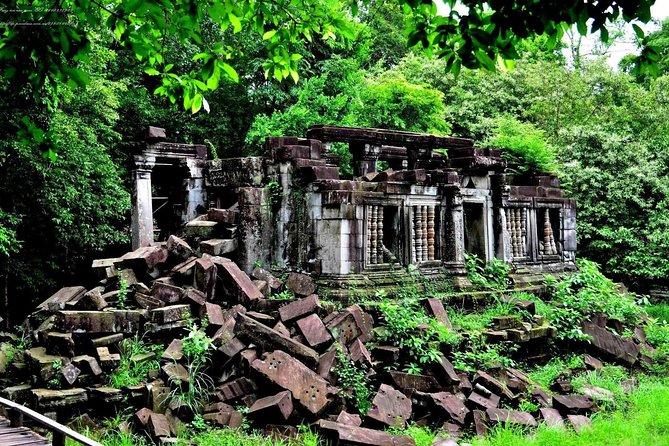 Three-Day Tour Discovering Siem Reap Highlight ,Beng Mealea and Floating Village - Last Words