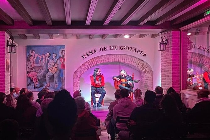 Ticket for Casa De La Guitarra Flamenco Show - Last Words