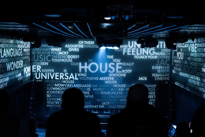 Ticket: Our House - Immersive Experience on Electronic Music - Discover Traveler Ratings and Feedback