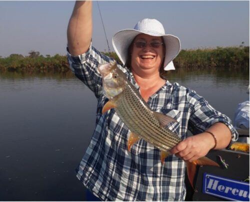 Tiger Fishing- Komati River, Mpumalanga - 1 Day - Last Words