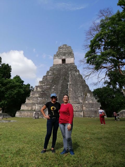 Tikal From Flores: With Transportation Lunch and Local Guide - Itineraries