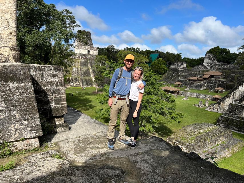 Tikal Sunrise, Archeological Focus and Wildlife Spotting - Customer Reviews and Recommendations