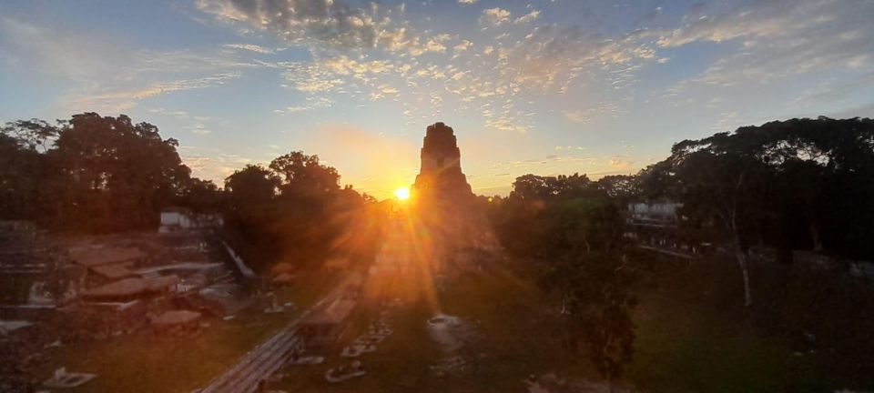 Tikal Sunrise From Flores /More Archaeological Tour - Last Words