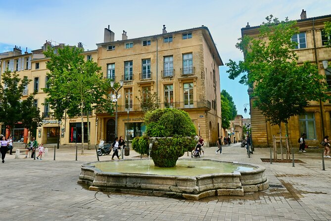 Time Flies by on This Aixquisite Walking Tour of Aix-En-Provence - Common questions