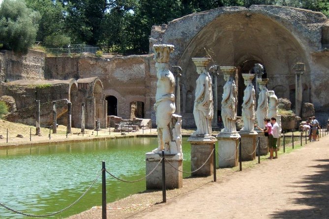 Tivoli Day Trip From Rome With Lunch Including Hadrians Villa and Villa Deste - Last Words