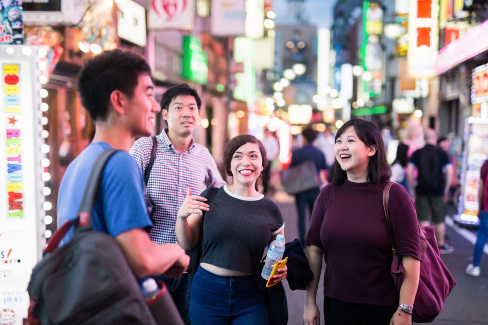 Tokyo: 3-Hour Food & Cultural Tour - The Best of Izakaya - Final Words