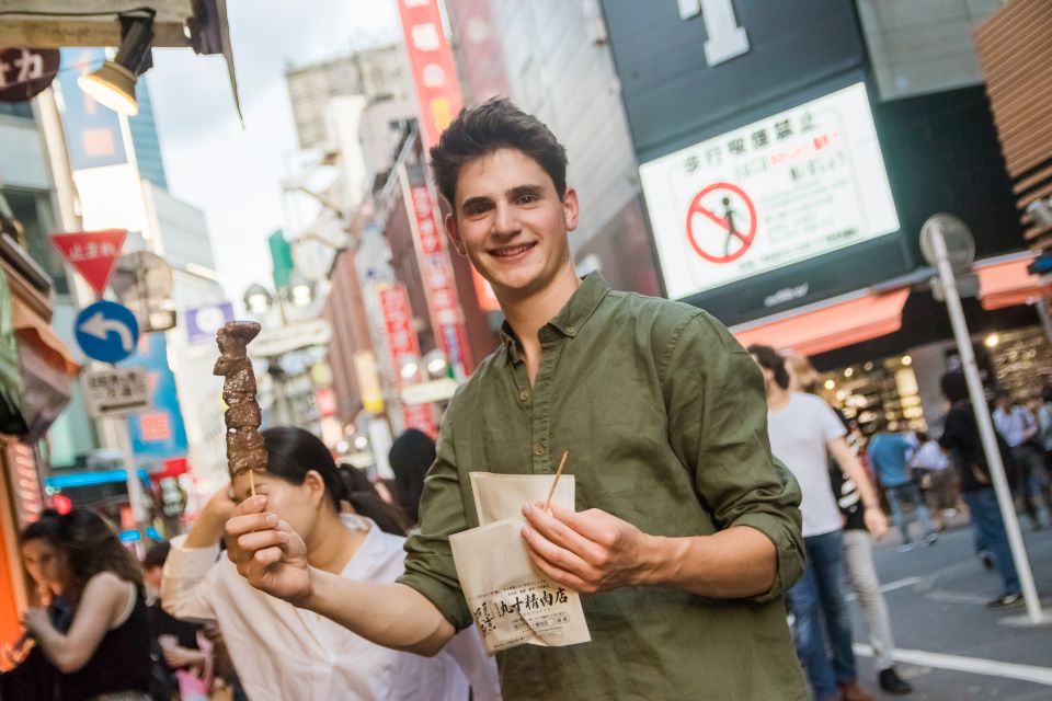 Tokyo: Best of Shibuya Food Tour - Final Words