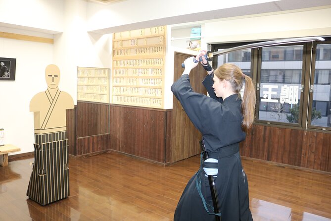 Tokyo "Discover All About Samurai" Half-Day Guided Tour - Booking Information