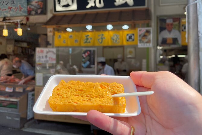 Tokyo Food Tour Tsukiji Old Fish Market - Directions for the Tokyo Food Tour