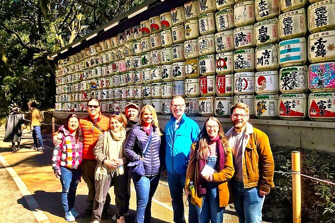 Tokyo Full-Day Guided Tour With Transport (Mar ) - Common questions
