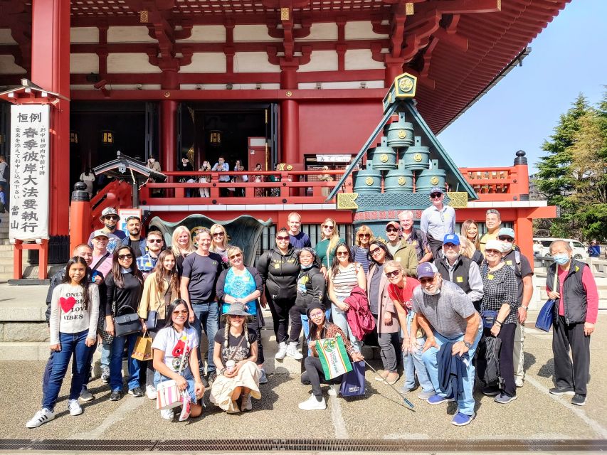 Tokyo: Full-Day Sightseeing Bus Tour - Final Words