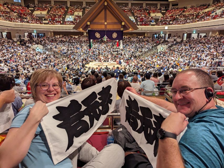 Tokyo: Grand Sumo Tournament Tour - Final Words
