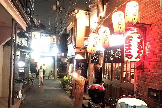 Tokyo Hidden Izakaya and Sake Small-Group Pub Tour With Local Guide - Common questions