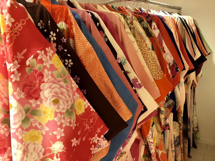 Tokyo : Kimono Rental / Yukata Rental in Asakusa - Additional Information