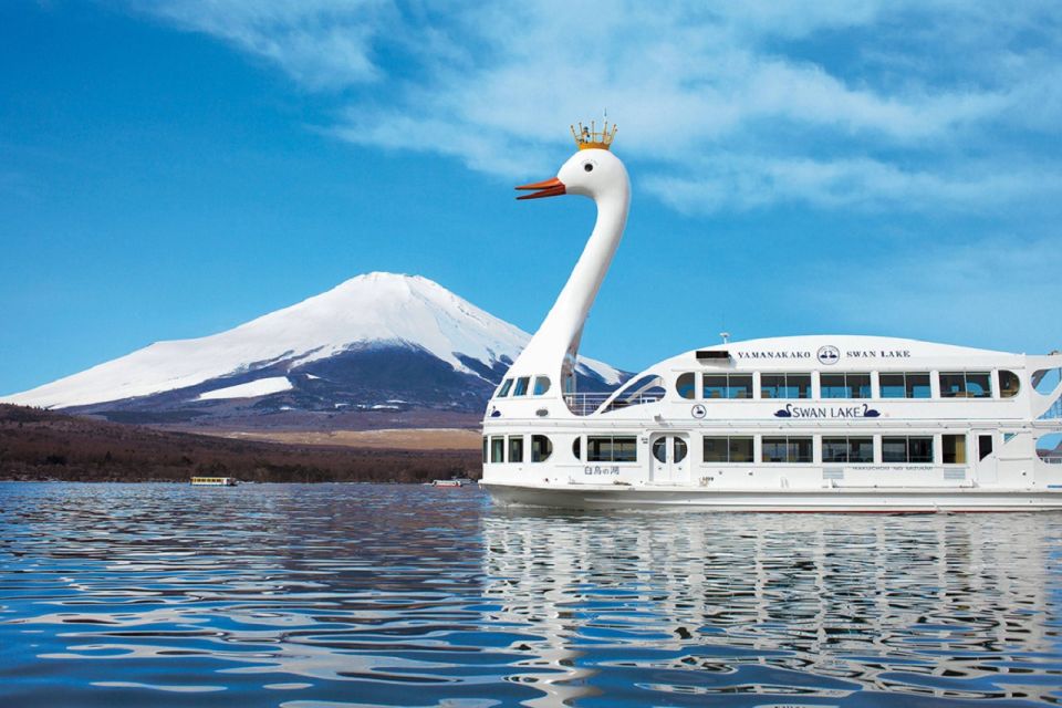 Tokyo: Mt. Fuji, Lake Kawaguchi,Lake Yamanaka,Onsen Day Tour - Onsen Relaxation