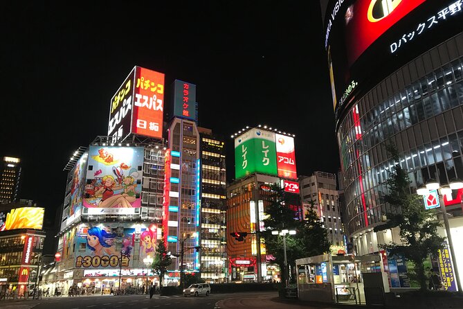 Tokyo Night Walking Tour Shinjuku Kabukicho LGBTQ District - Last Words