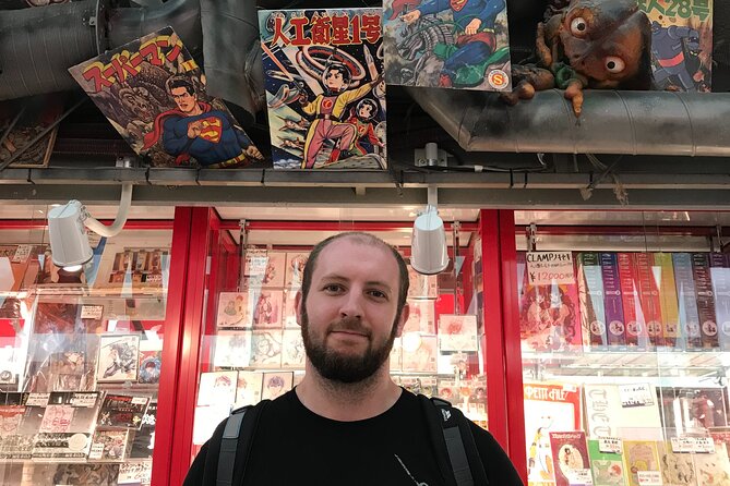 Tokyo Otaku Tour With a Local: 100% Personalized & Private - Booking Information