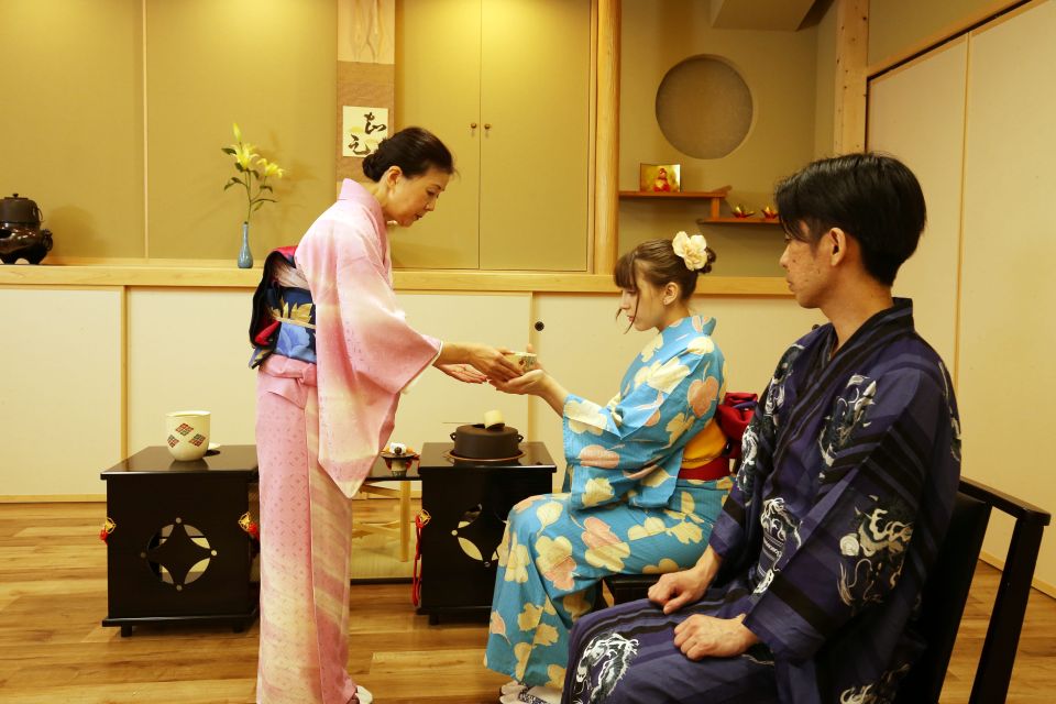 Tokyo: Practicing Zen With a Japanese Tea Ceremony - Common questions