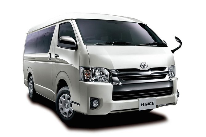 Tokyo Private Driving Tour by Car or Van With Chauffeur - Driver and Guide Efficiency