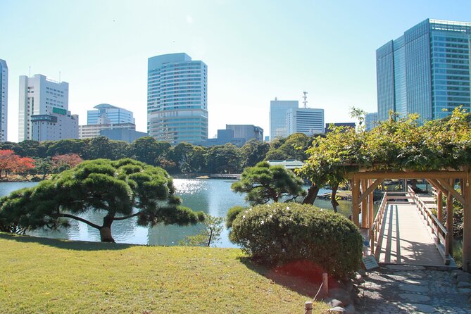 Tokyo Self-Guided Audio Tour - Terms and Conditions