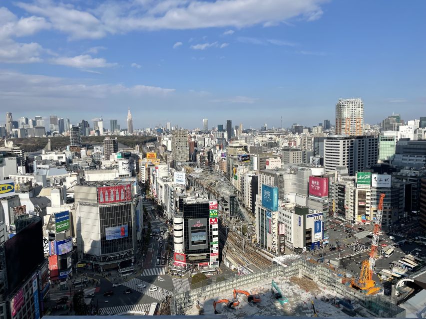 Tokyo: Shibuya Highlights Walking Tour - Final Words