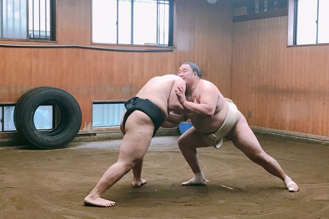 Tokyo Sumo Early-Morning Practice Tour in Ryogoku - Last Words