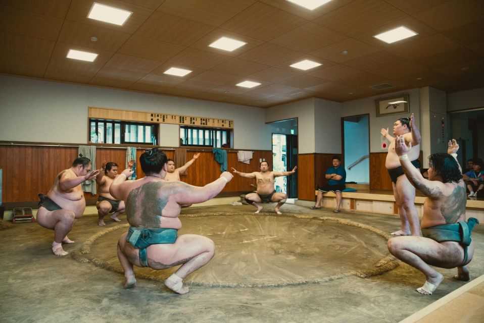 Tokyo: Sumo Morning Practice Tour at Sumida City - Final Words