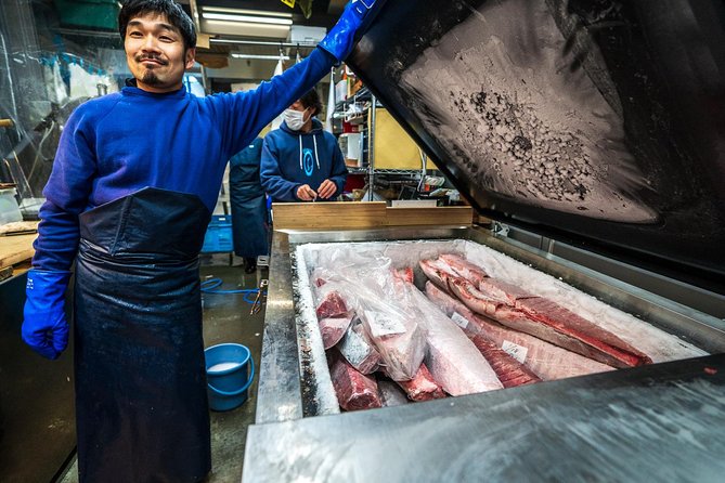 Tokyo Toyosu Fish Market Auction With Tsukiji Tuna Breakfast (Mar ) - Common questions