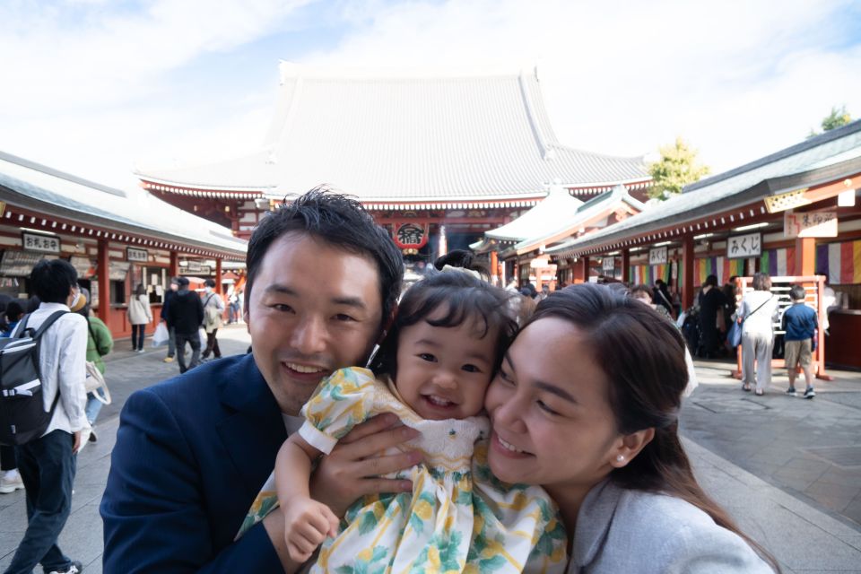 Tokyo: Video and Photo Shoot in Asakusa With Kimono Rental - Kimono Rental Details