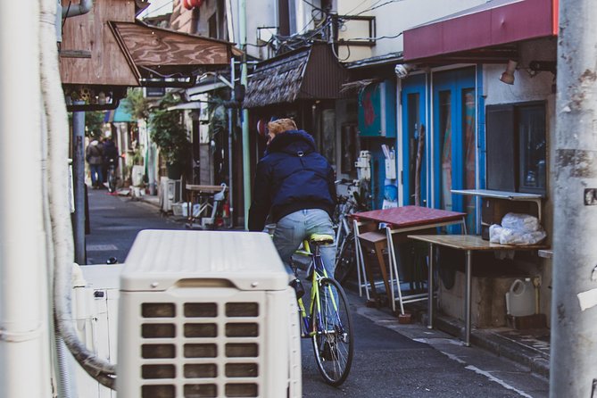 Tokyo West-Side Classic Road Bike Tour - Directions and Logistics