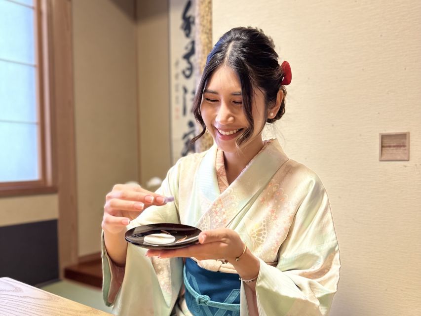Tokyo:Genuine Tea Ceremony, Kimono Dressing, and Photography - Last Words