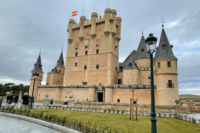 Toledo and Segovia Private Tour With Hotel Pick up From Madrid - Last Words