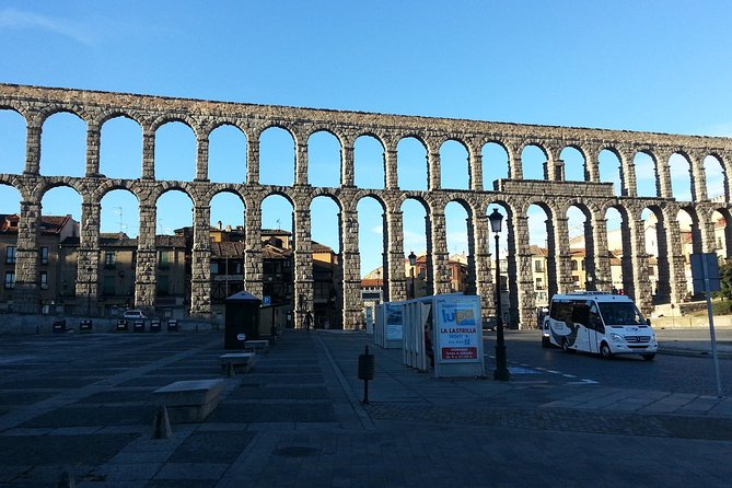 Toledo and Segovia Private Tour With Hotel Pick up From Madrid - Weather Considerations